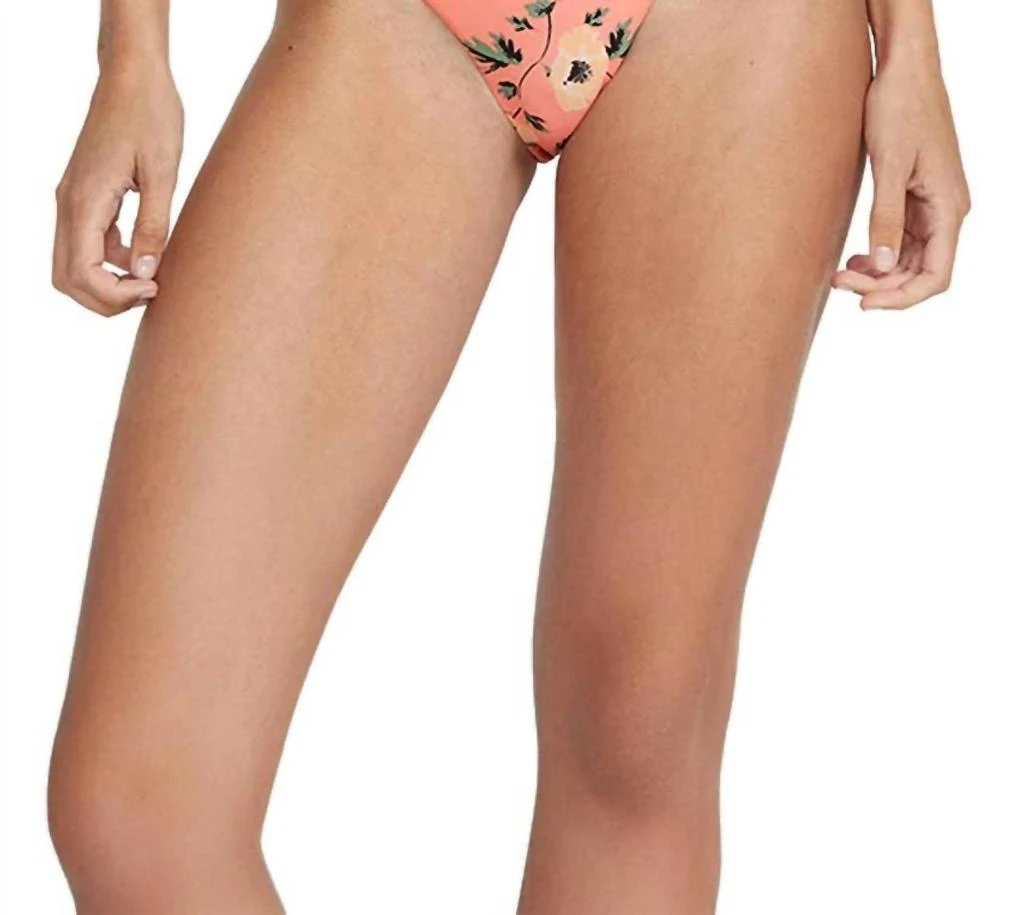Volcom Volcom - Call Me Big Poppy Swim Bottoms