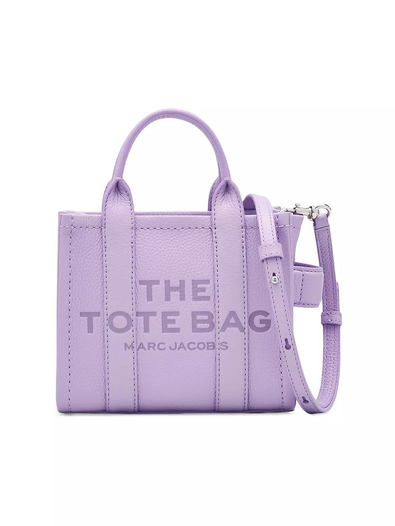 Marc Jacobs The Leather Crossbody Tote Bag 1