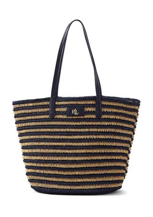 Ralph Lauren Brie Tote