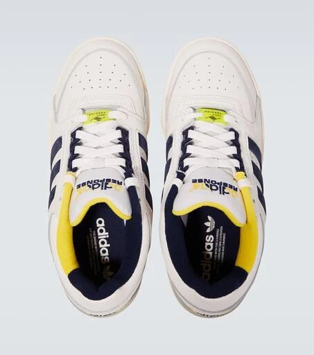 Adidas Torsion Response leather sneakers 4