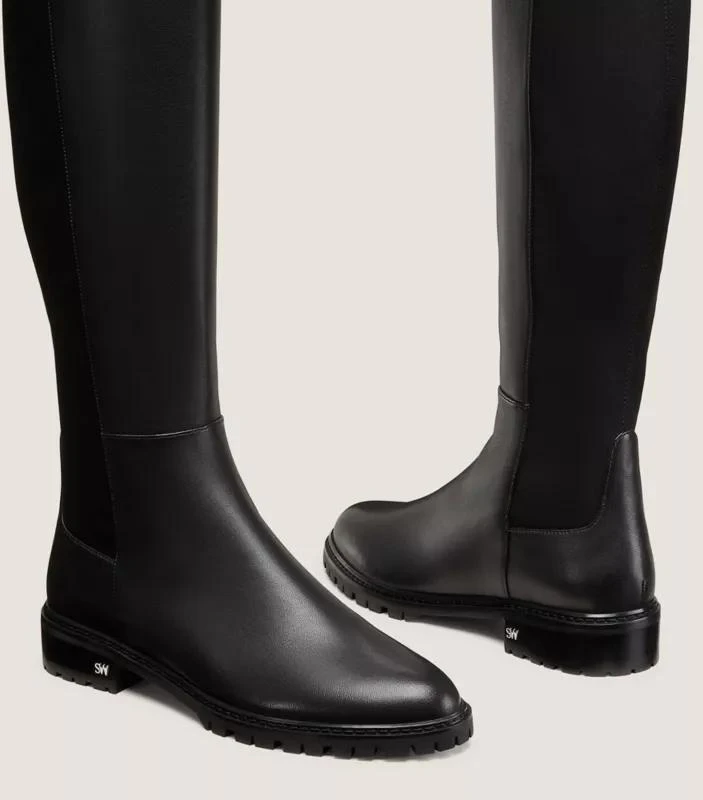 Stuart Weitzman CITY BOOT 6