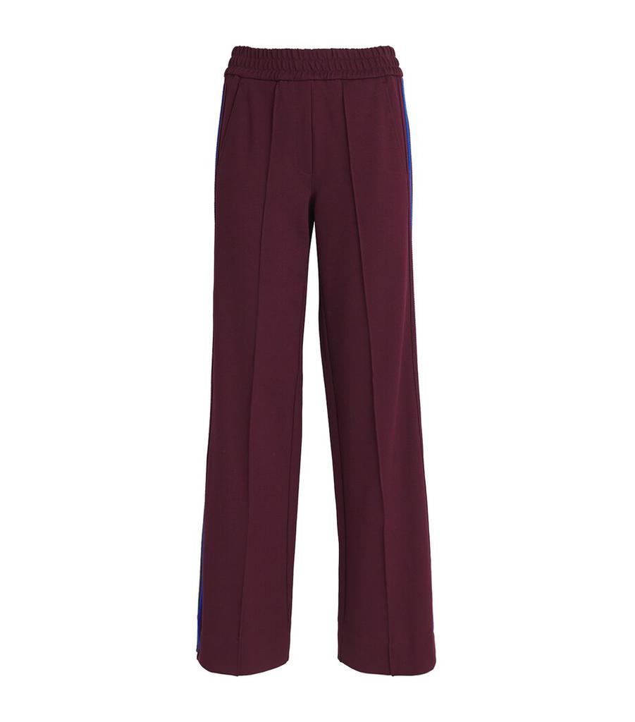 ME+EM Jersey Convertible Wide-Leg Trousers