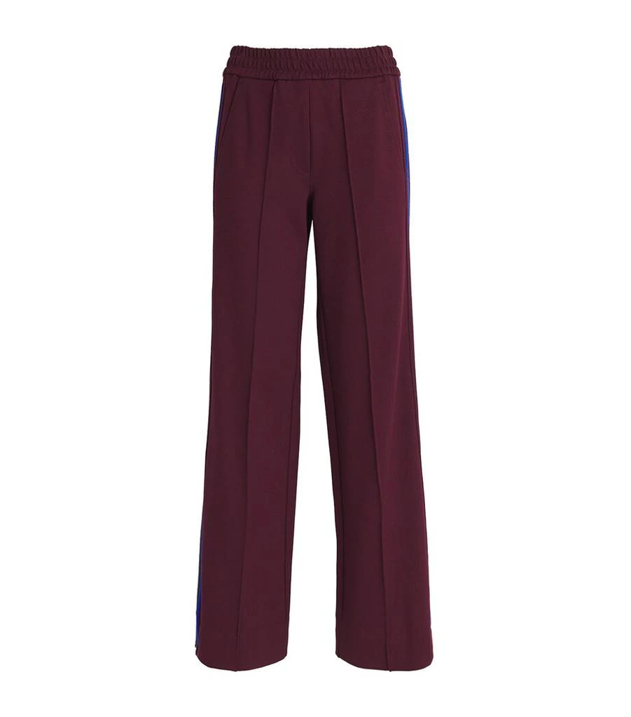 ME+EM Jersey Convertible Wide-Leg Trousers 1