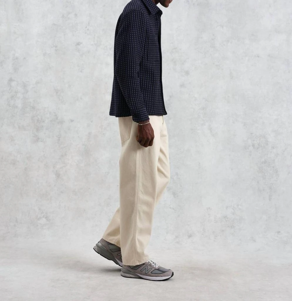 Wax London Wax London - Whiting Frome Overshirt 4