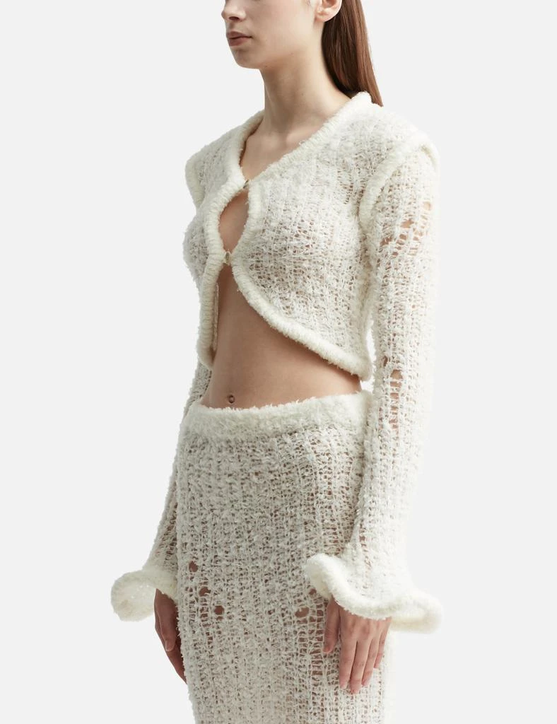 Acne Studios Wool Cardigan 2