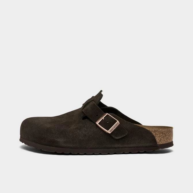 Birkenstock Men's Birkenstock Boston Soft Footbed Clogs 1