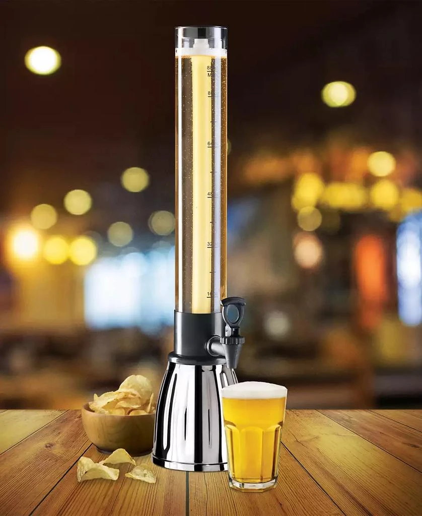 Oggi 3 Quart Beer Beverage Tower 10