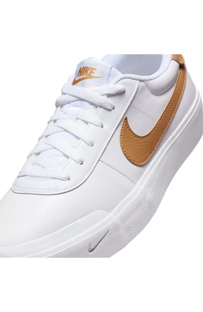 NIKE Court Shot Low Top Sneaker 8