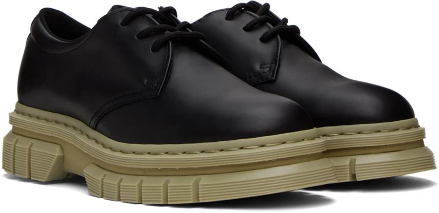Dr. Martens Black Rikard Derbys 4