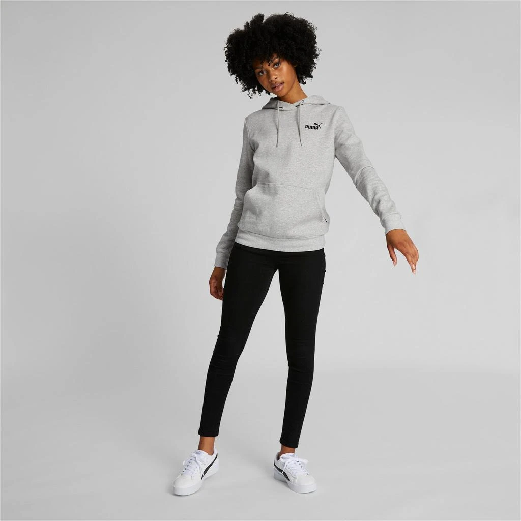 Puma PUMA Women's Essentials Small Logo Hoodie 4