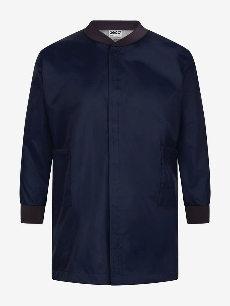 Zeco Schoolwear Zeco Kids School Painting Smock in Navy 1
