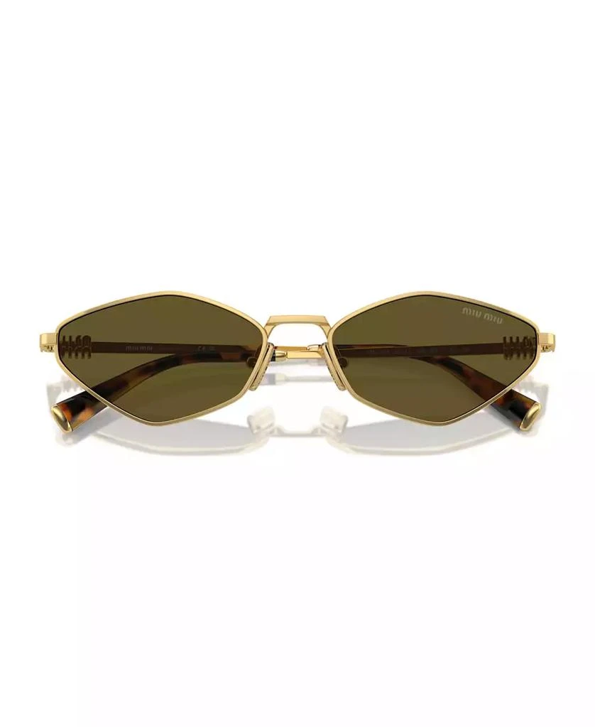 Miu Miu Women's Sunglasses, MU 56Zs 4