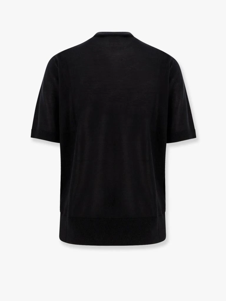 LANEUS Knitted t-shirt 2