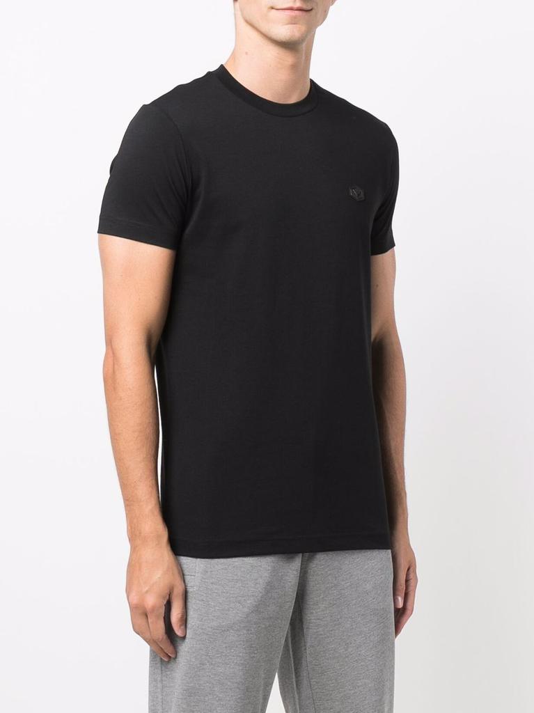 Emporio Armani Emporio Armani Emporio Armani T-shirts and Polos Black