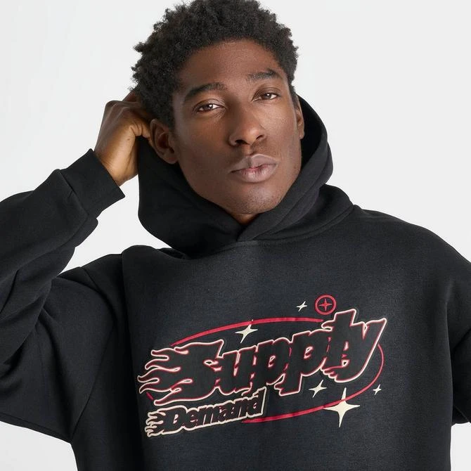 SUPPLY & DEMAND Men's Supply & Demand Blaney Hoodie 9