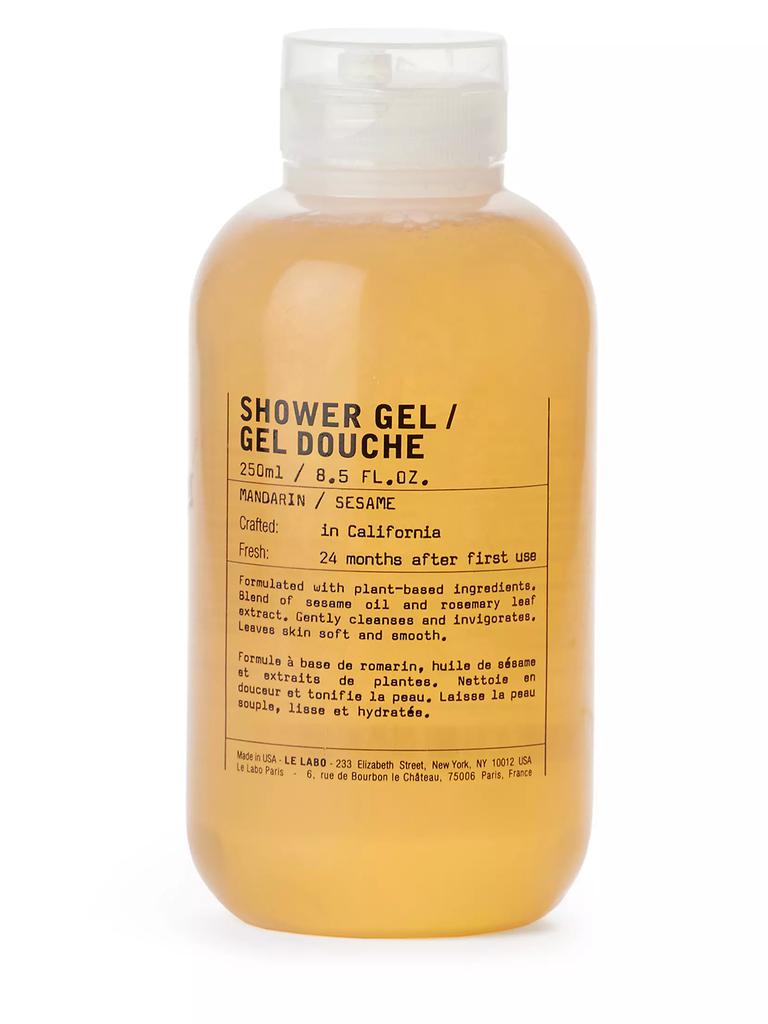 Le Labo Mandarin Shower Gel