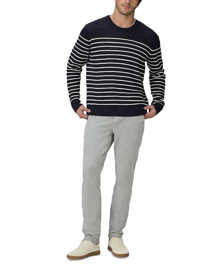 Paige Fraser Slim Fit Pants 2