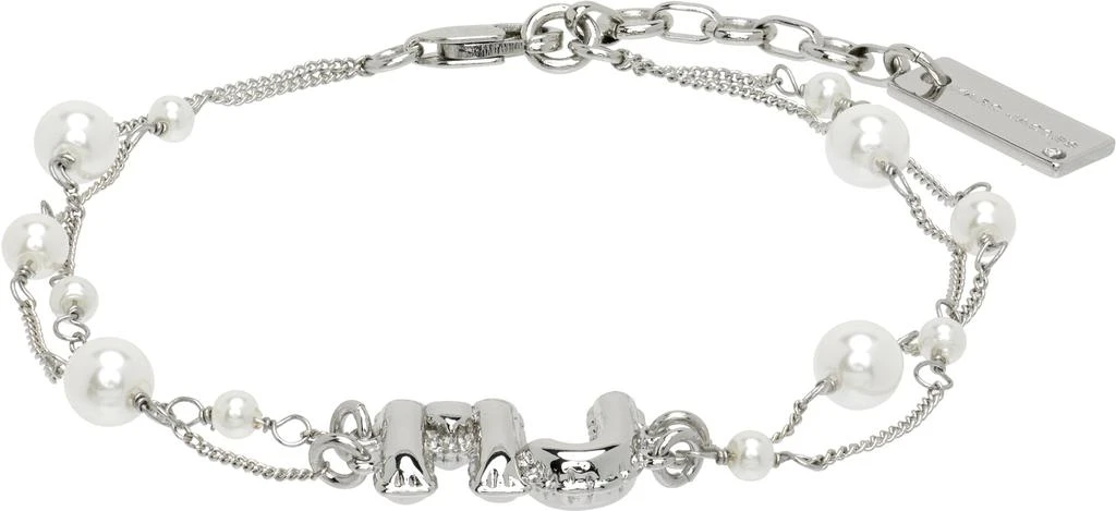 Marc Jacobs 
The Pearl MJ Balloon
 Bracelet