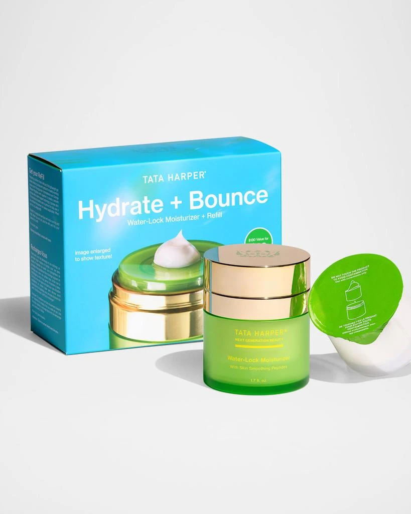 Tata Harper Hydrate and Bounce Kit ($130 Value) 1