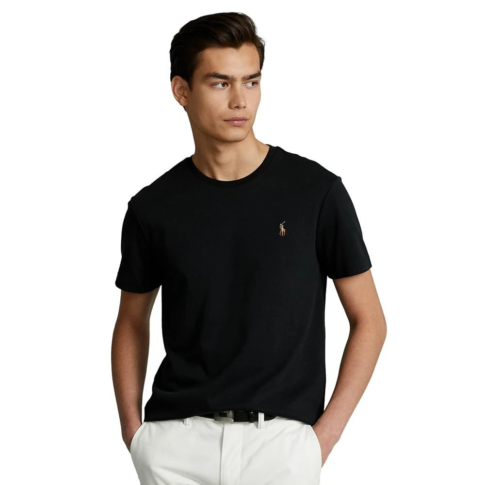 Polo Ralph Lauren Men's Custom Slim Fit Soft Cotton T-Shirt 1