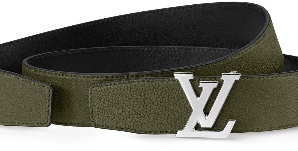 Louis Vuitton LV Heritage 35mm Reversible Belt 5