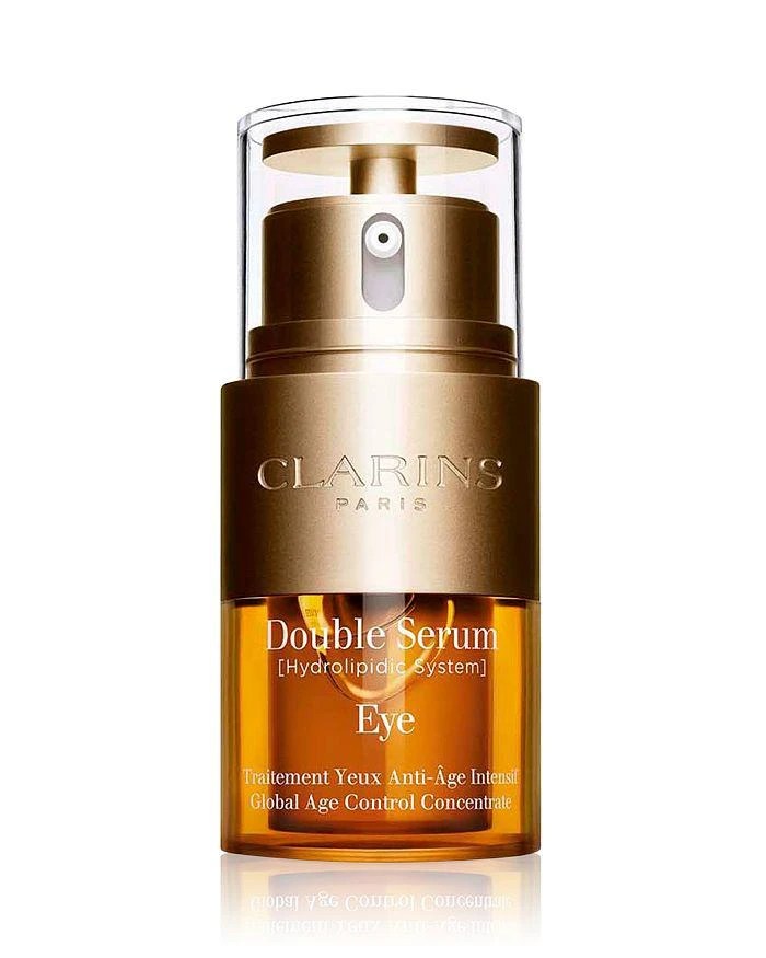 Clarins DOUBLE SERUM® Eye Firming
Hydrating Anti-Aging Concentrate 0.68 oz.