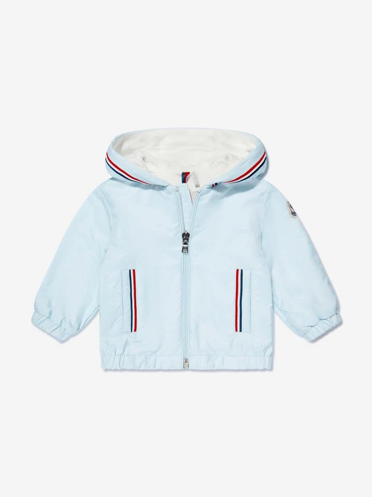 Moncler Moncler Enfant Baby Boys Granduc Jacket in Blue 1
