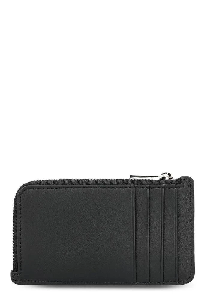 Loewe Loewe Anagram Debossed Coin Cardholder 2