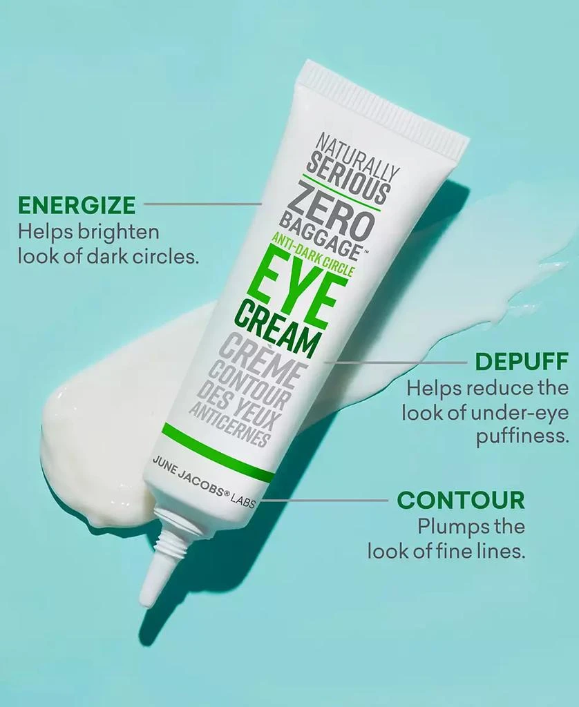 Naturally Serious Zero Baggage Anti-Dark Circle Eye Cream 4