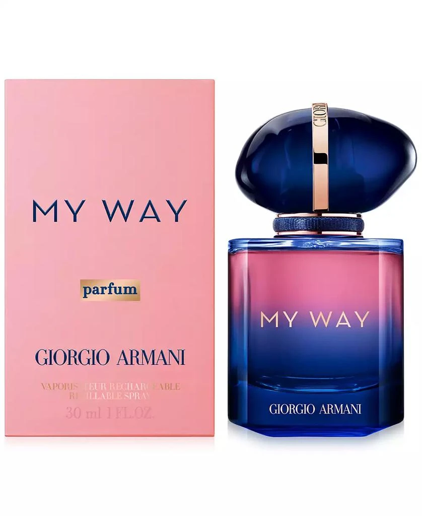 Giorgio Armani Armani My Way Parfum, 1 oz. 8