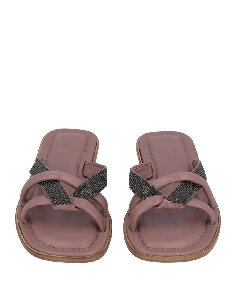 Brunello Cucinelli Sandals 4