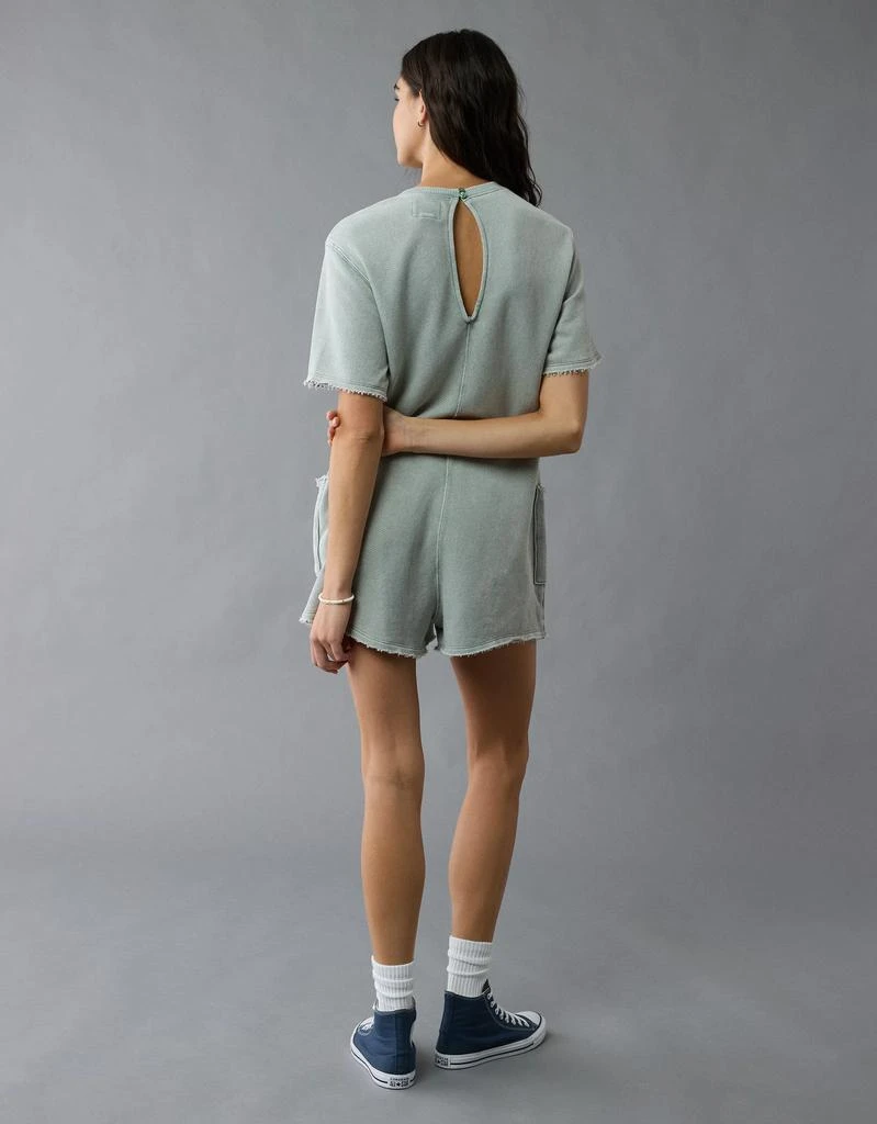 AE AE Saltwash Relaxed T-Shirt Romper 2