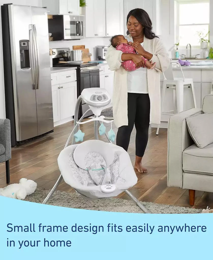 Graco Baby Simple Sway Swing 4