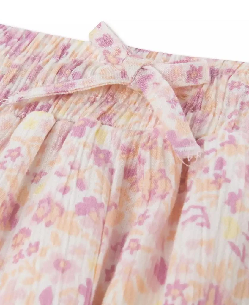 abercrombie kids Girls
Pull-On Floral Flared Shorts 3