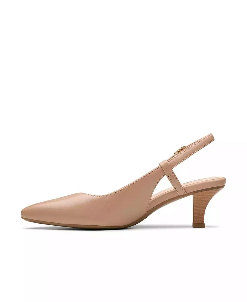 Clarks Women's Collection Kepley Lane Slingback Pumps 7