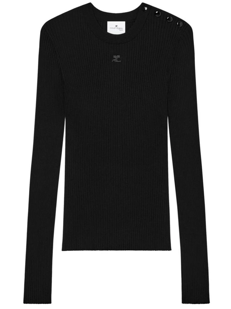 courreges COURREGES Women's knitwear 1