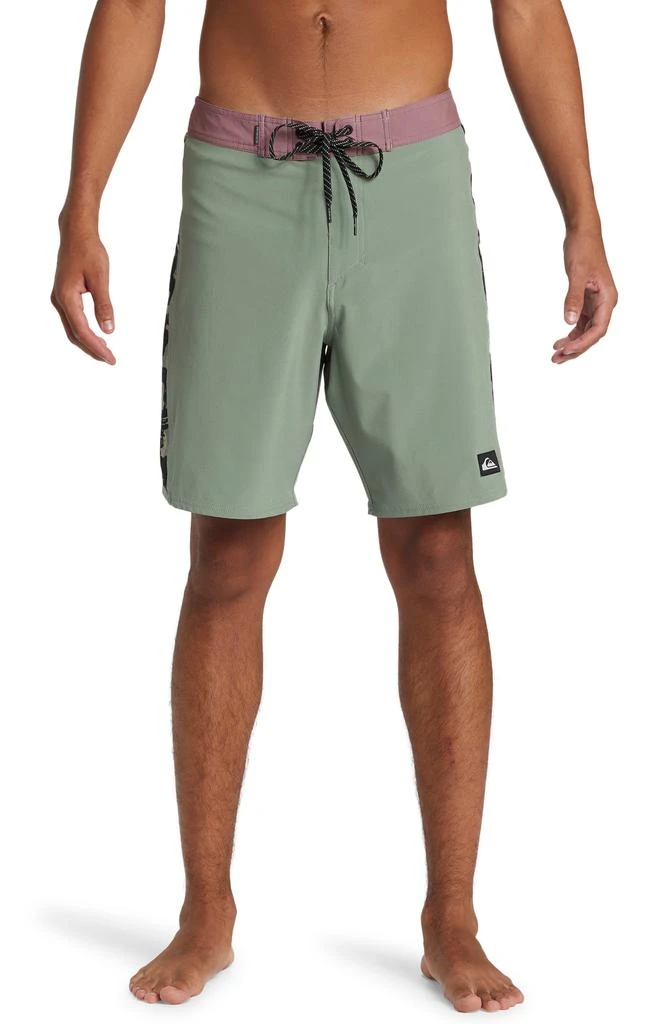 Quiksilver Surfsilk Arch Board Shorts 1