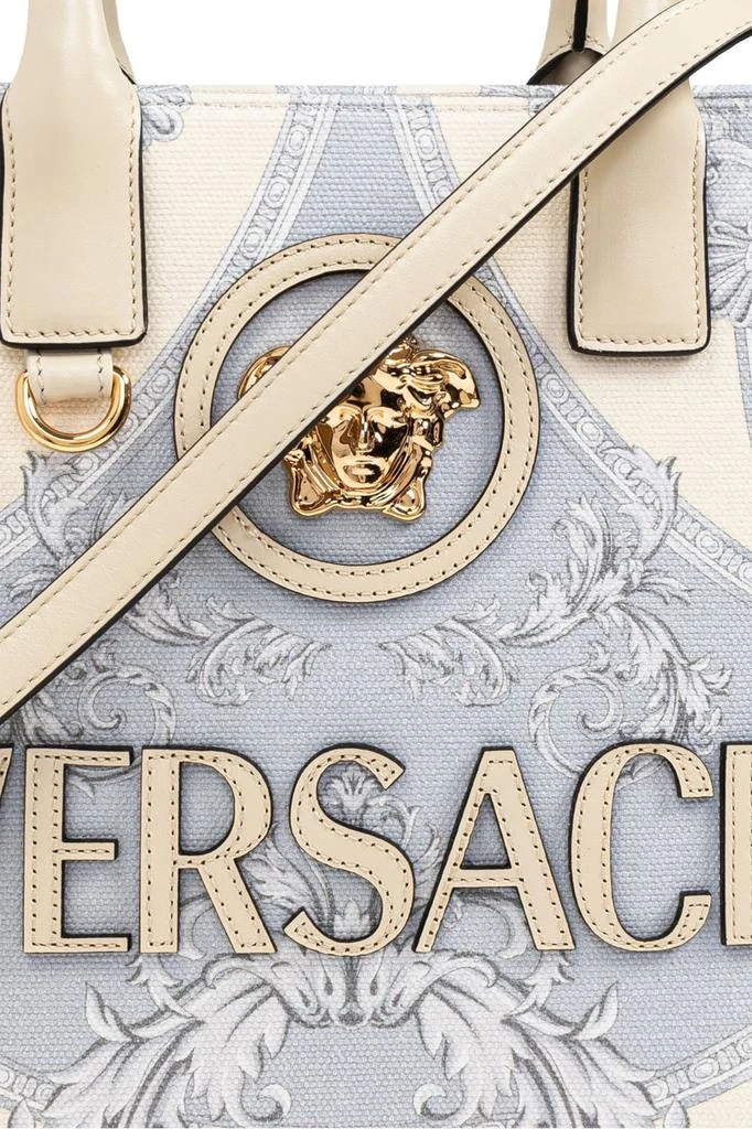 Versace Versace La Medusa Small Handbag 4