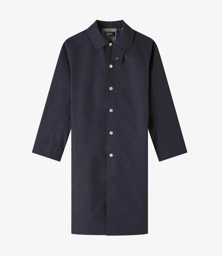A.P.C. Arthur raincoat 2