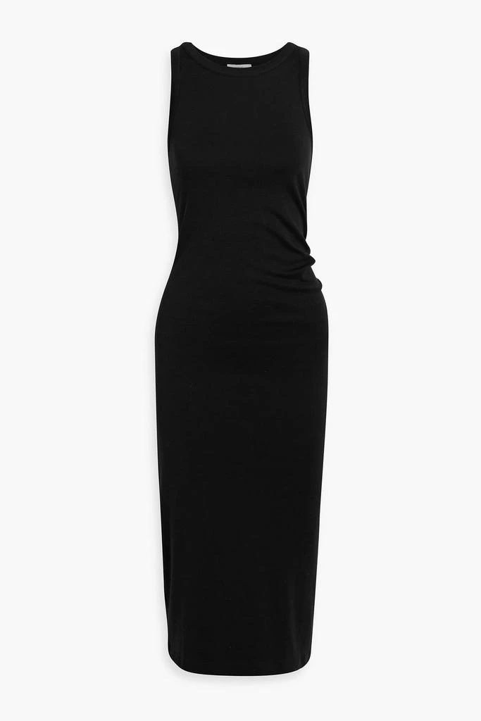 vince pima cotton dress Pima Cotton Muscle-Tee Dress in Dresses & Skirts