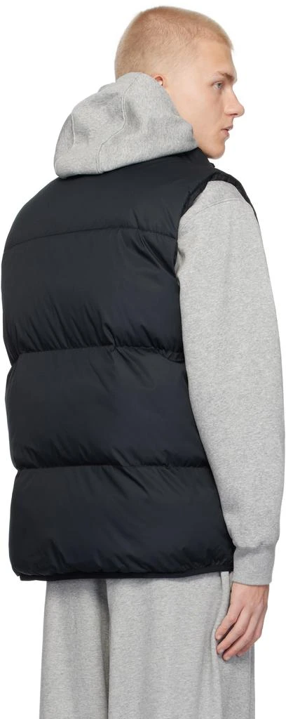 NIKE Black Sportswear Club PrimaLoft�® Puffer Vest 3