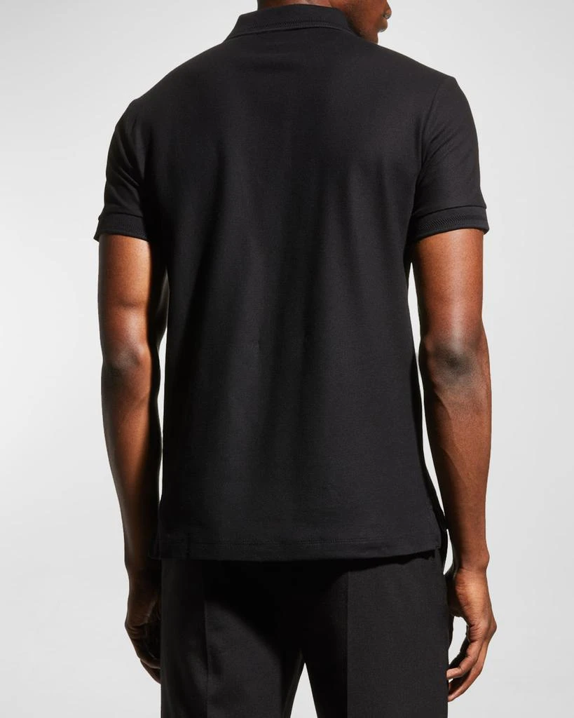 Burberry Men's Eddie TB-Logo Polo Shirt 6