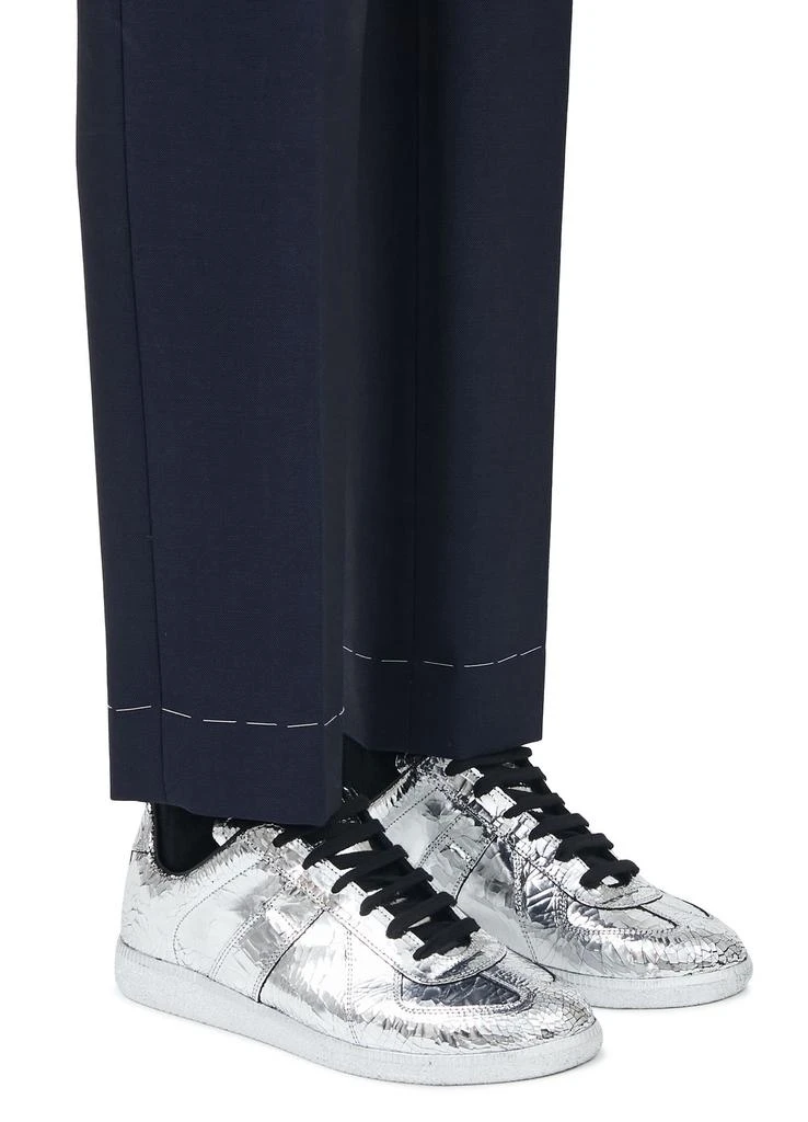 MAISON MARGIELA Replica broken mirror sneakers 2