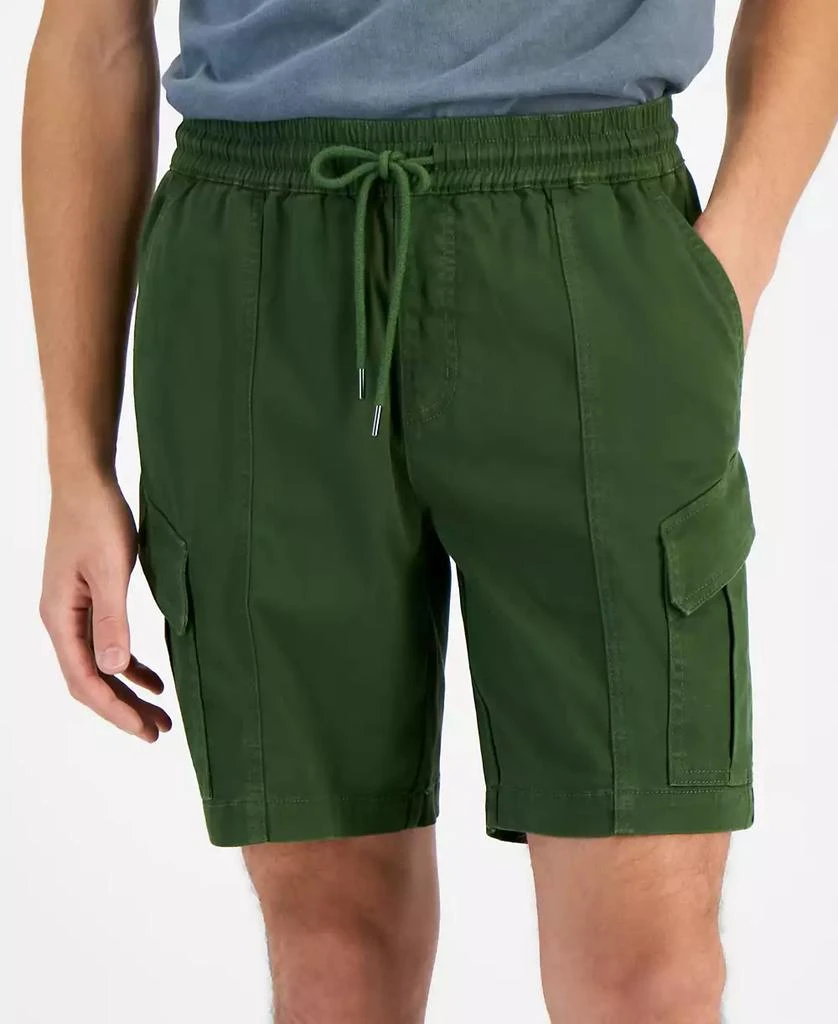 Sun + Stone Men's Don Cargo Shorts, Created for Macy's 3