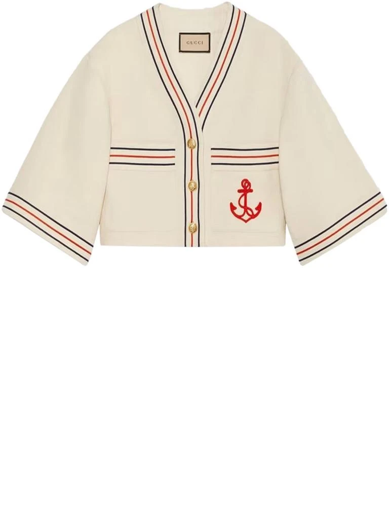 Gucci LINEN SHIRT 1