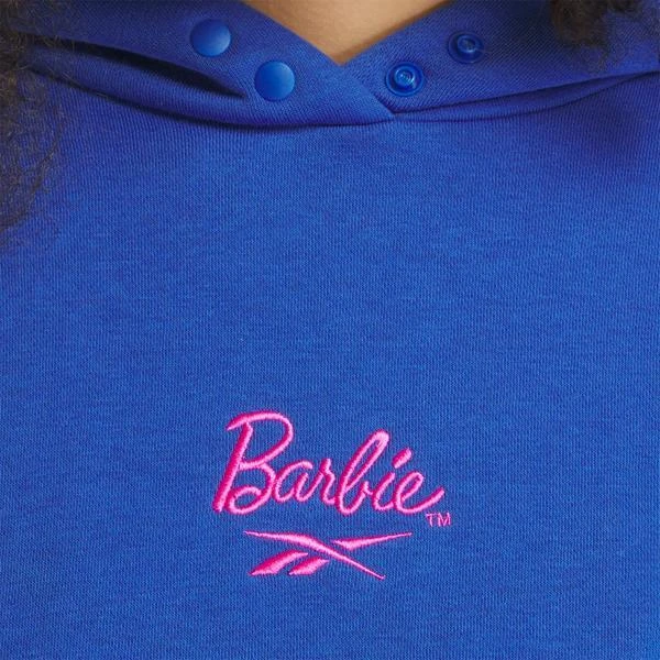 Reebok Reebok x Barbie Hoodie (Plus Size) 4