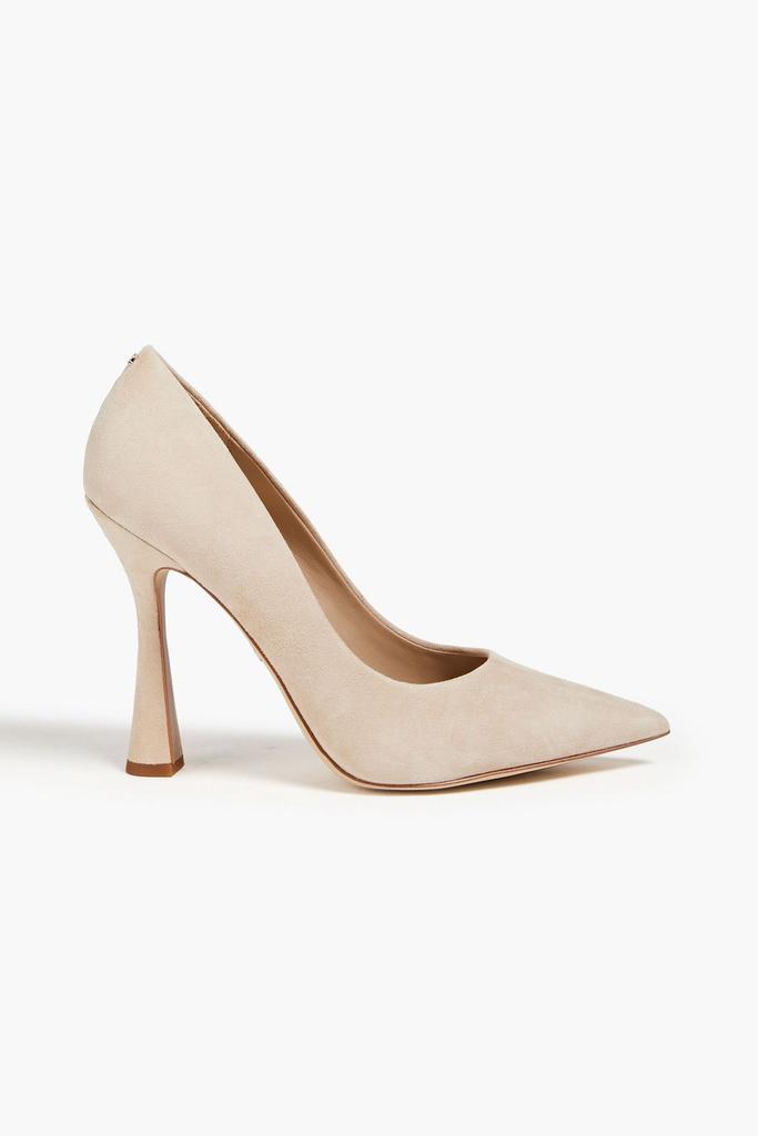 Sam Edelman Antonia suede pumps