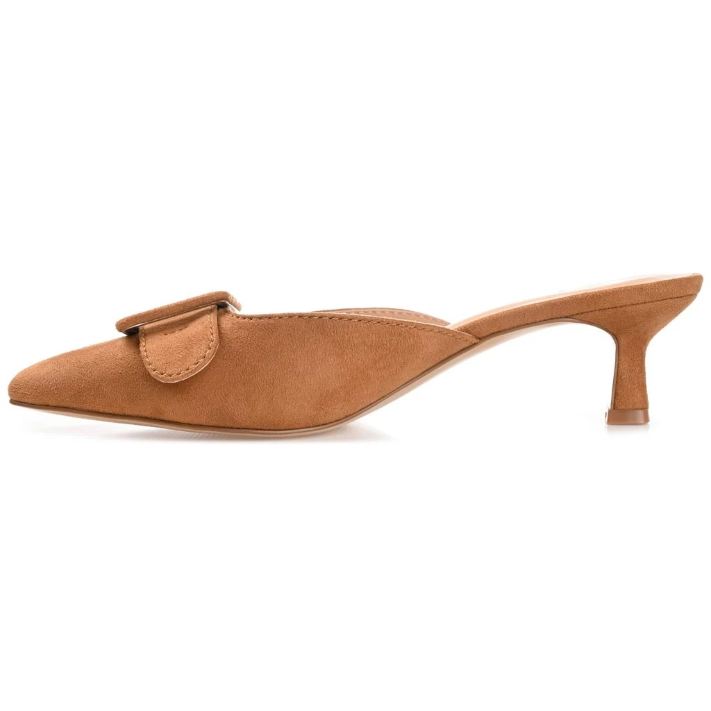 Journee Collection Collection Women's Vianna Wide Width Pump 2