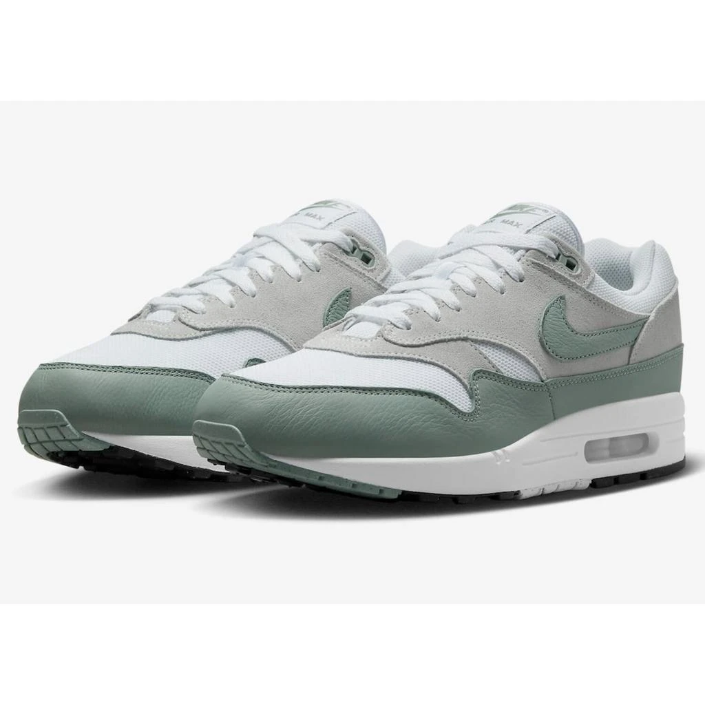 NIKE Air Max 1 SC White/Mica Green-Photon Dust  DZ4549-100 Men's 3