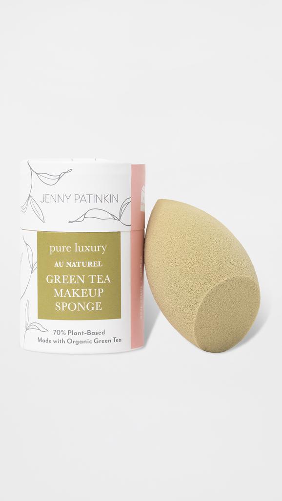Jenny Patinkin Green Tea Makeup Sponge